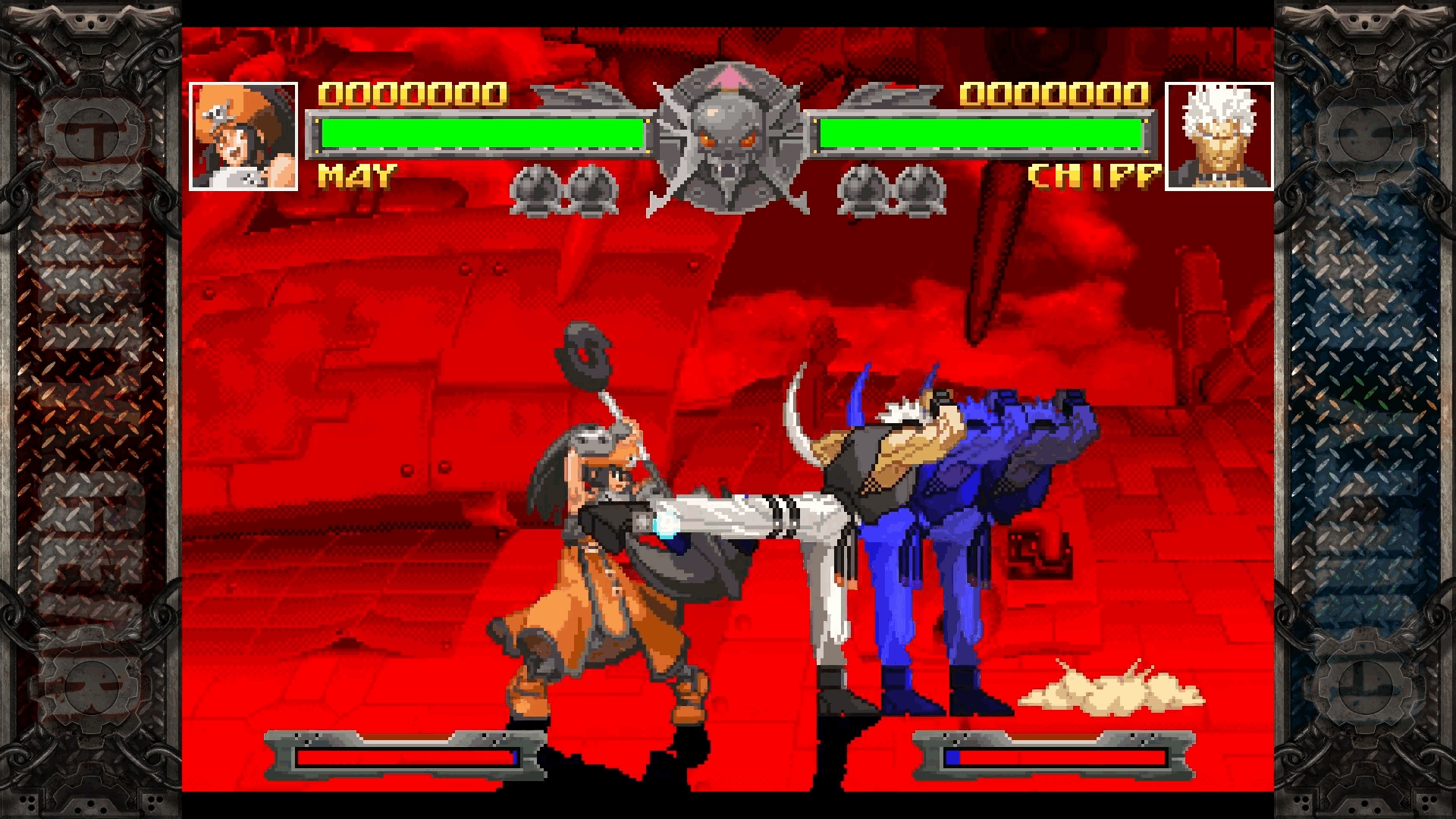 《罪恶装备.GUILTY GEAR》Switch英版中文XCI下载 – 含1.0.0补丁-优创项目网