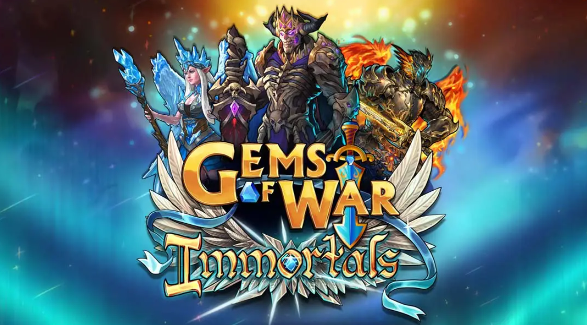 《宝石战争 Gems of War》Switch美版中文NSP下载 – 含6.4.0补丁-优创项目网