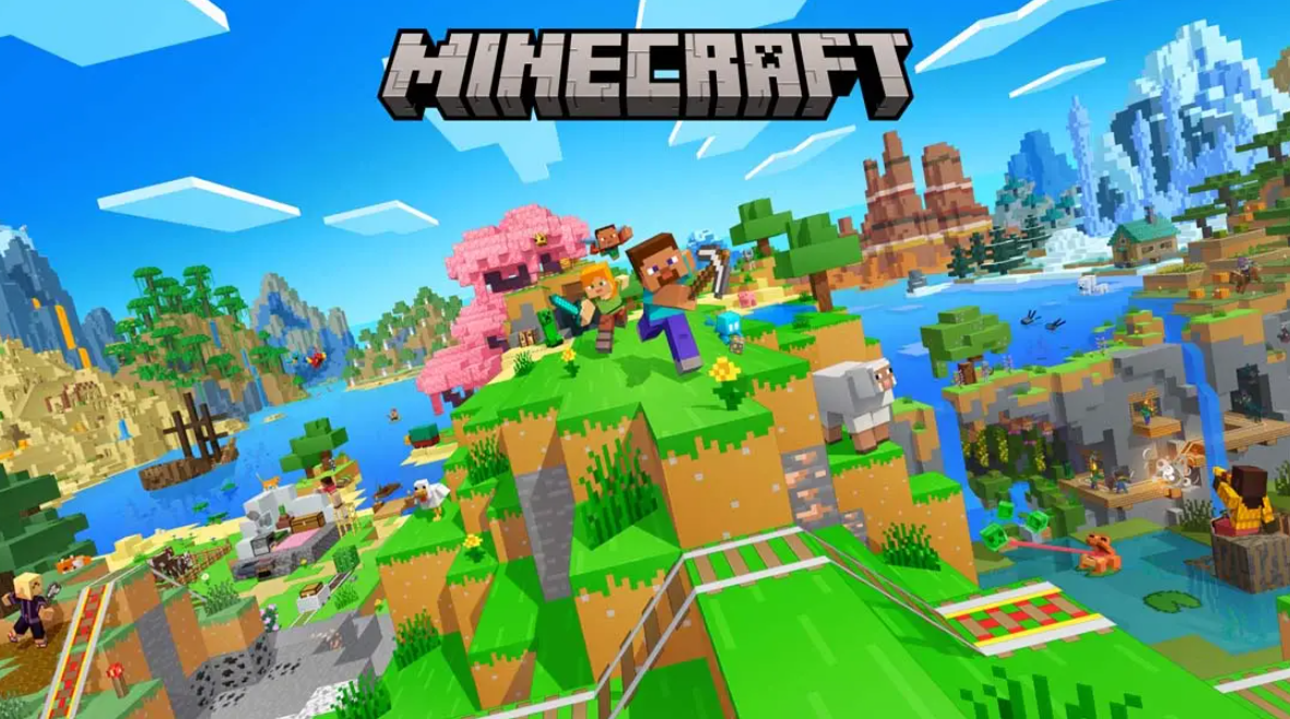 《我的世界 MineCraft》Switch美版中文NSP下载 – 含1.21.130补丁-优创项目网