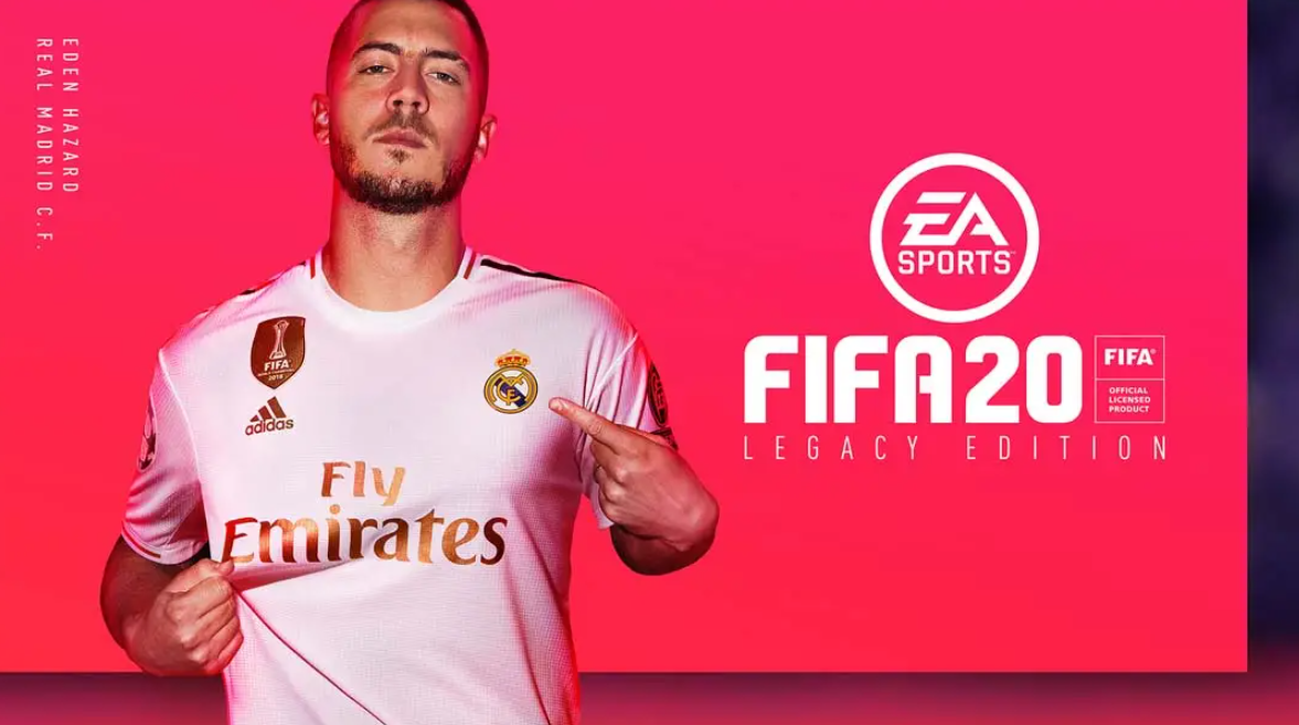 《FIFA20》Switch中文版NSP下载-优创项目网