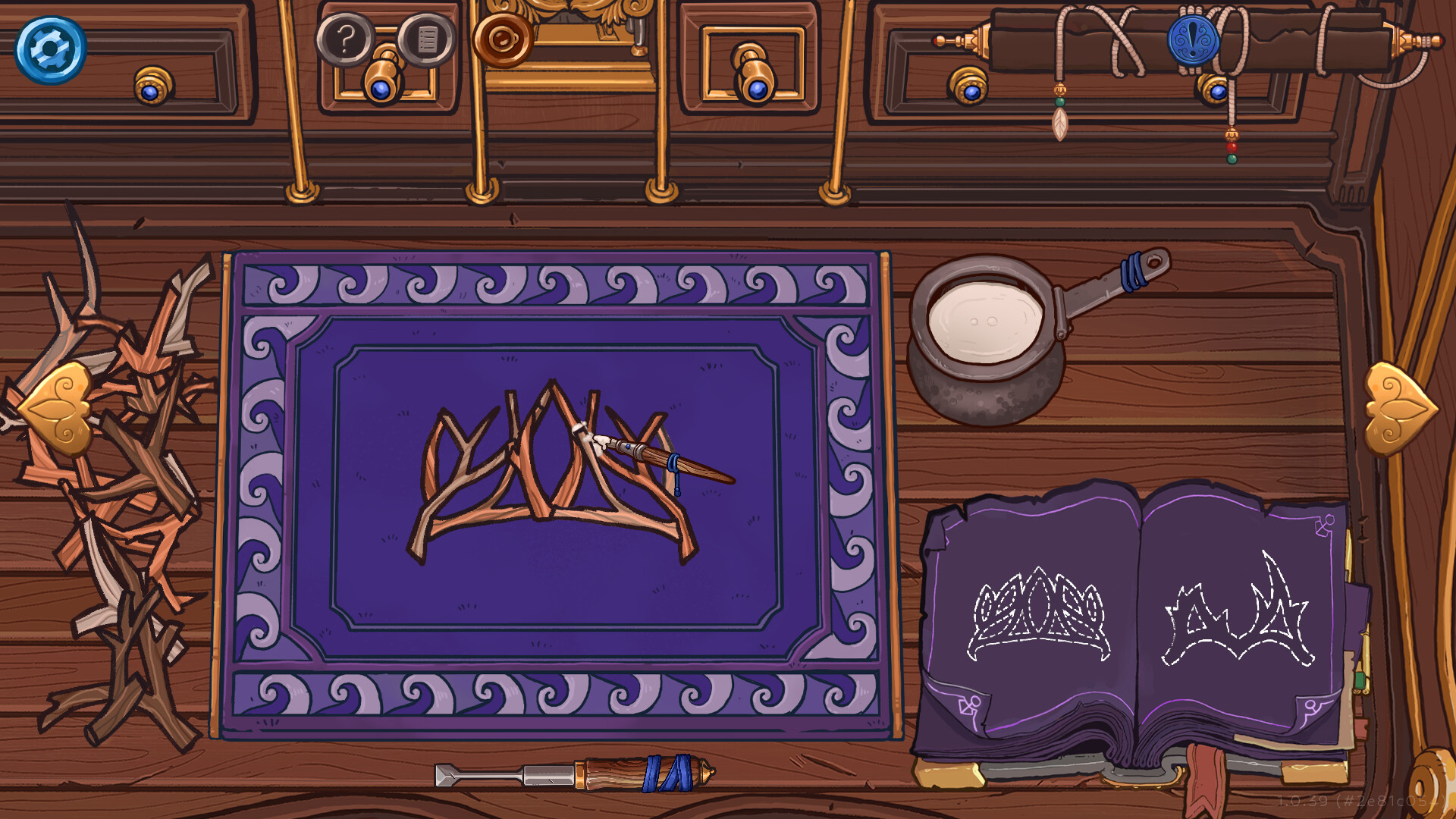 《奇巧匠：手工经商模拟/CraftCraft: Fantasy Merchant Simulator》PC中文版下载-含v1.2.4-优创项目网