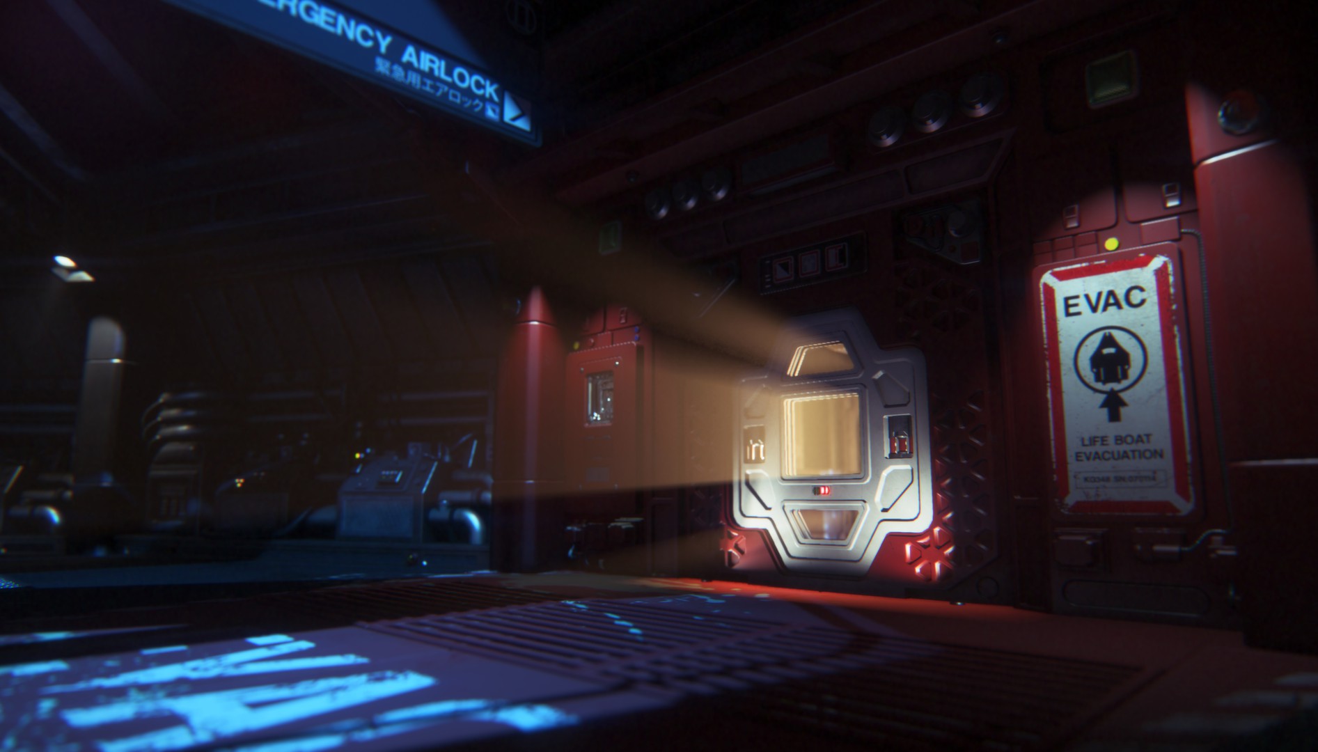 《异形：隔离 Alien: Isolation》Switch美版中文XCI下载 – 含1.1.5补丁-优创项目网
