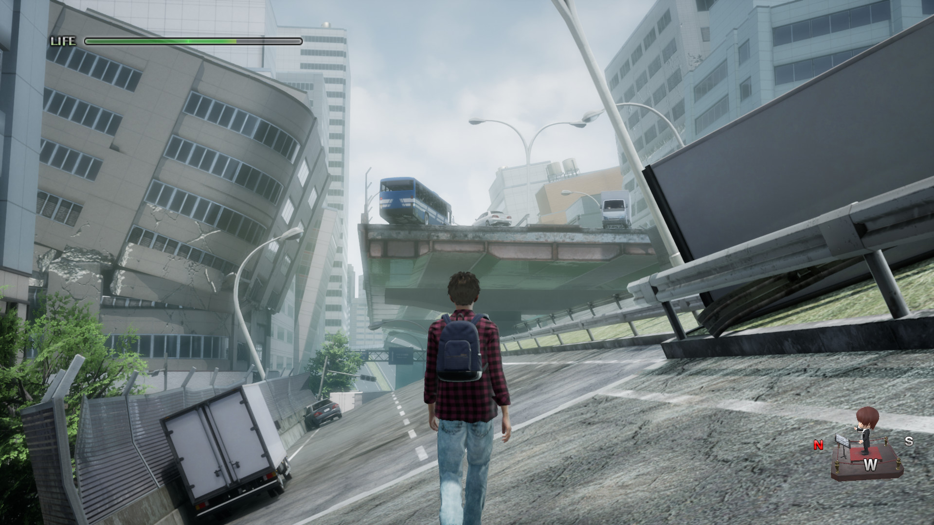《绝体绝命都市4 Plus：夏日回忆Disaster Report 4: Summer Memories》Switch英文版XCI下载 – 含1.0.1补丁+20DLC-优创项目网