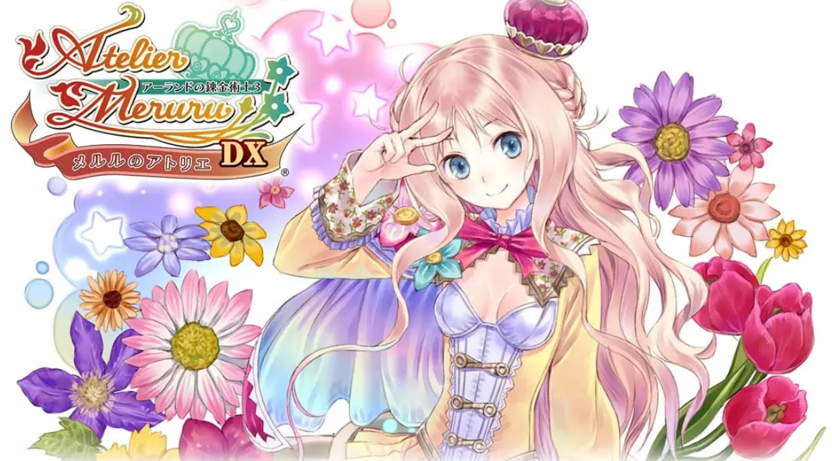 《露露的工作室：雅兰德的炼金术士3》Switch中文版NSP下载 – 含1.0.5补丁-优创项目网