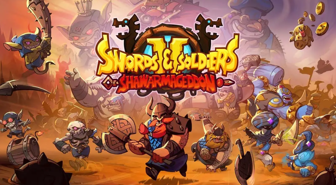 《剑与勇士2》Switch中文版NSP下载 – 含1.0.0补丁-优创项目网