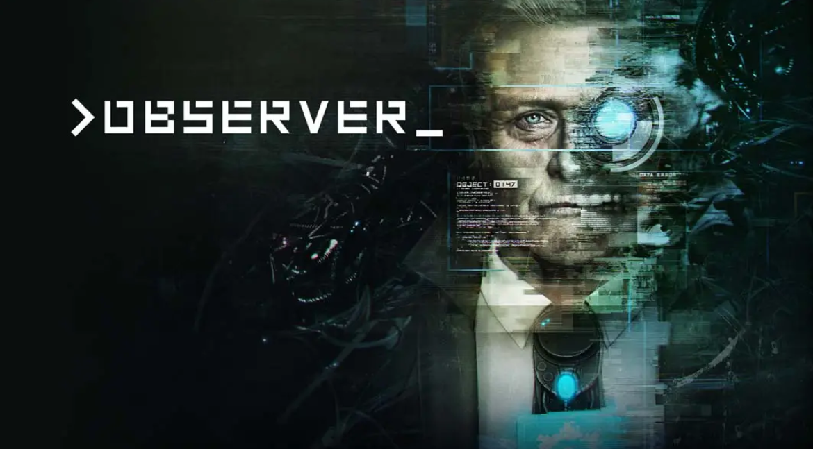 《观察者 Observer》Switch中文版XCI下载 – 含1.0.0补丁-优创项目网