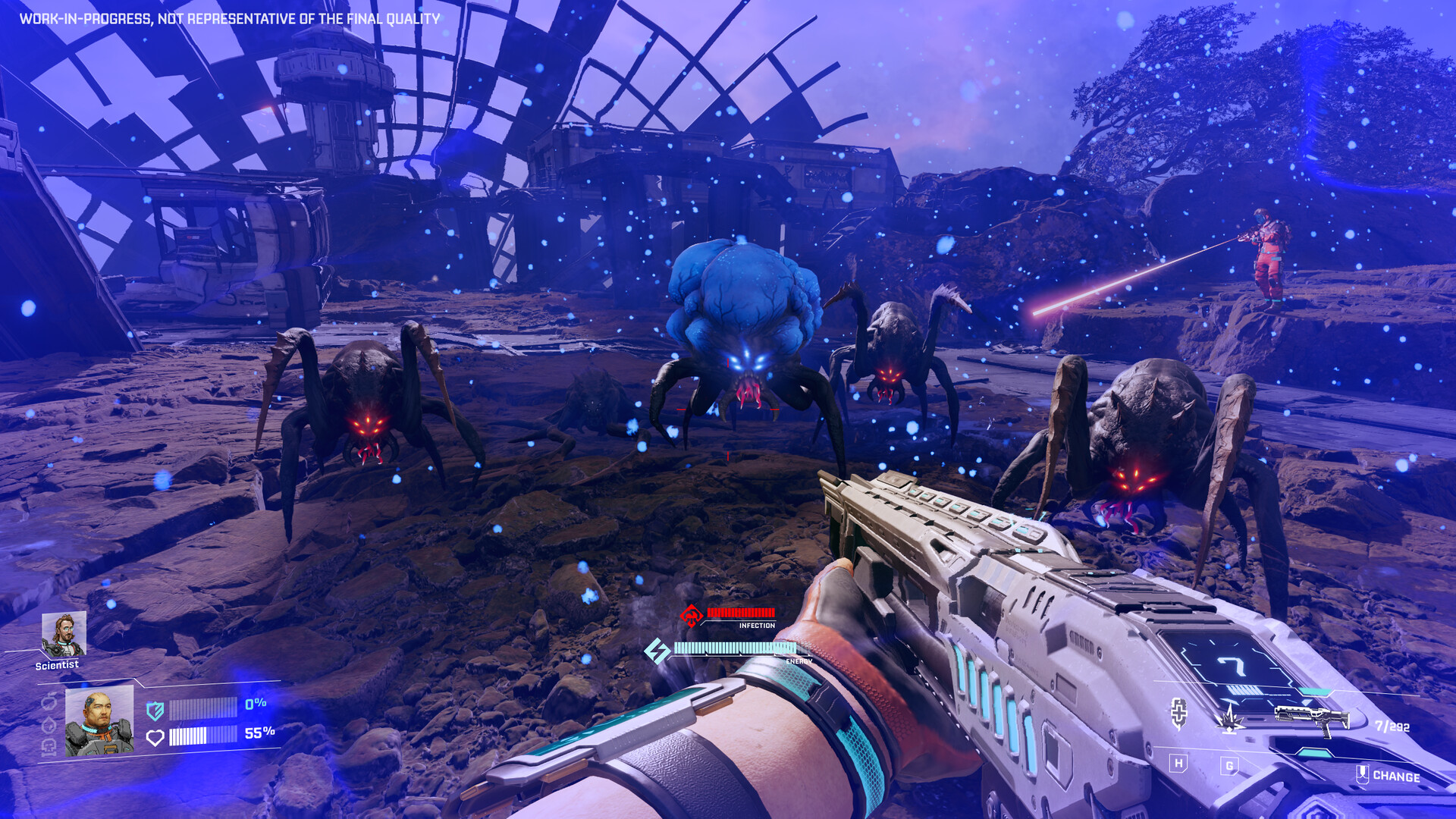 《星际裂变/StarRupture》PC中文版下载-含Build.21164756-优创项目网