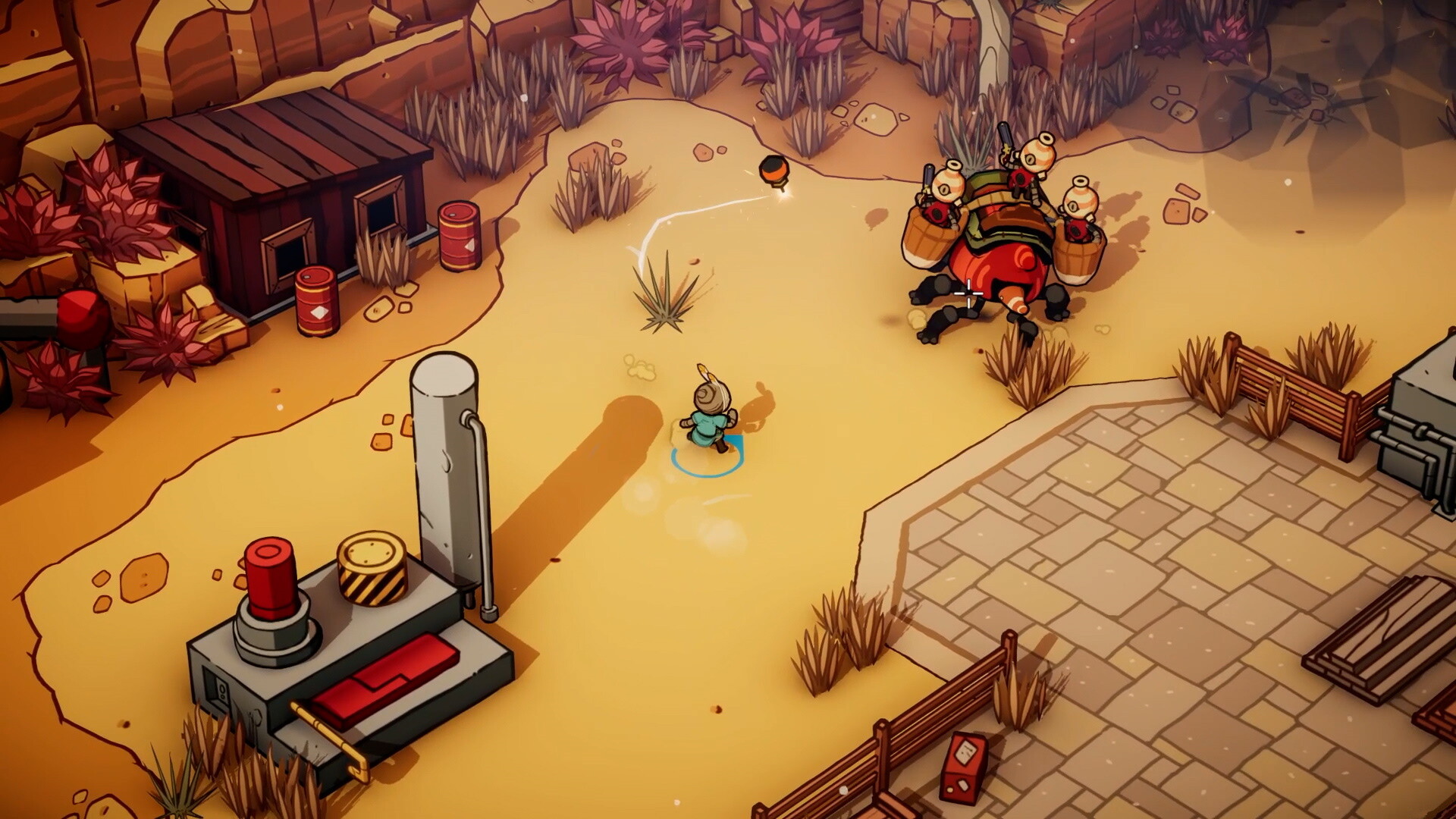 《沙蟹/DuneCrawl》PC中文版下载-含Build.21388866-优创项目网