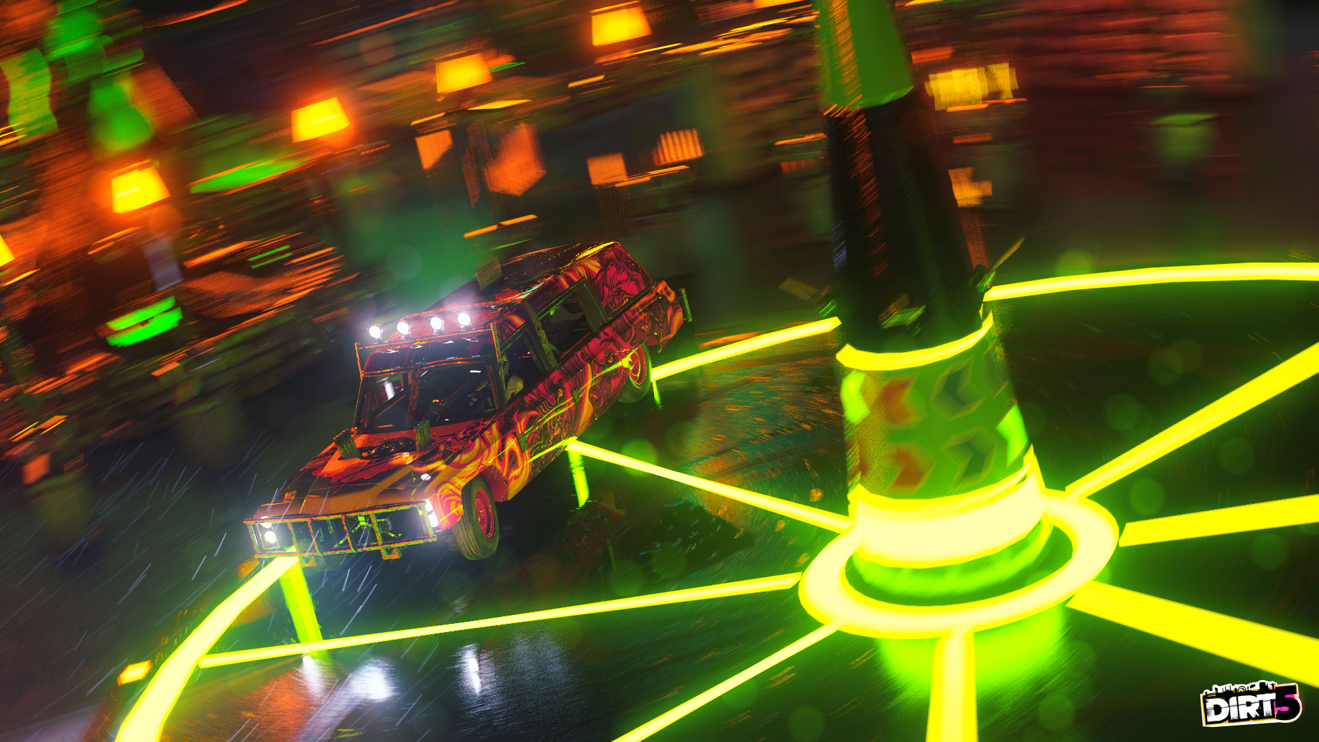 《尘埃5/DIRT 5》PC中文版下载-含v1.2770.47.0-优创项目网