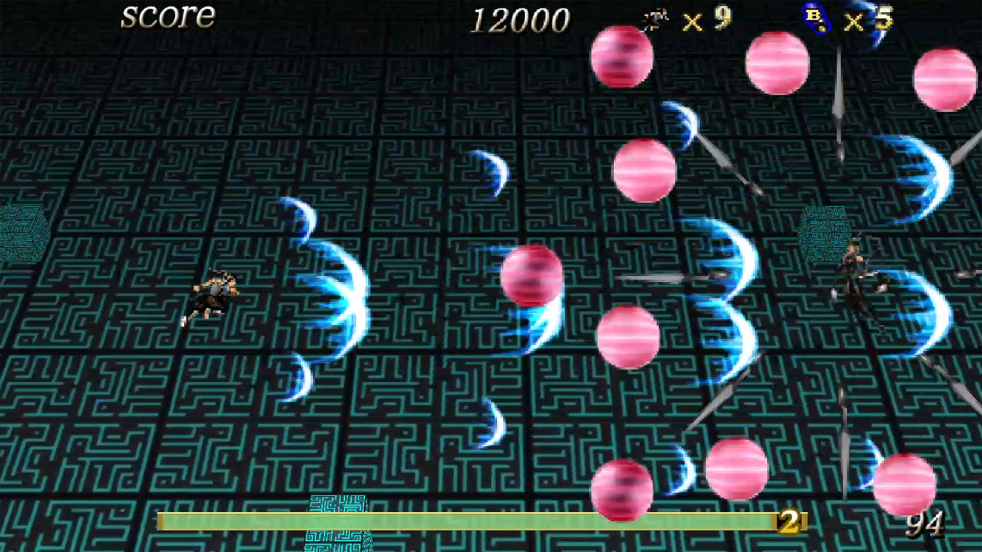 《战国加农 Samurai Aces III》Switch港版XCZ下载 – 含1.0.0补丁-优创项目网