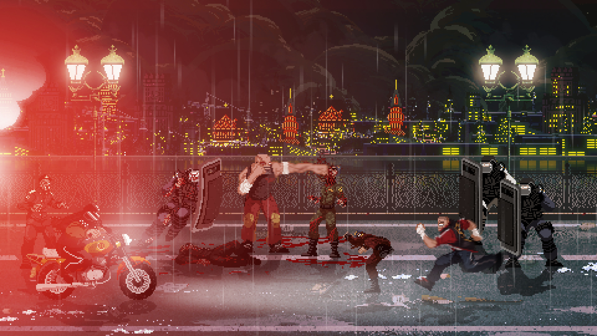 《俄国母亲洒热血 Mother Russia Bleeds》Switch英文版NSP下载 – 含1.0.1补丁-优创项目网