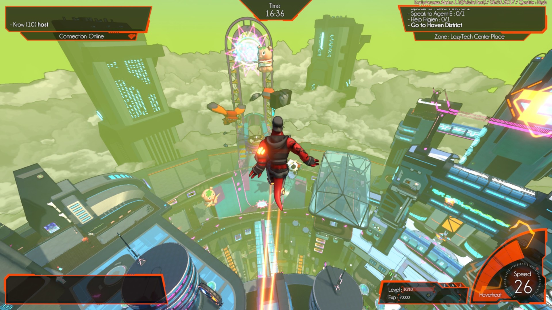 《炫空.Hover》Switch英文版NSP下载 – 含1.0.0补丁-优创项目网