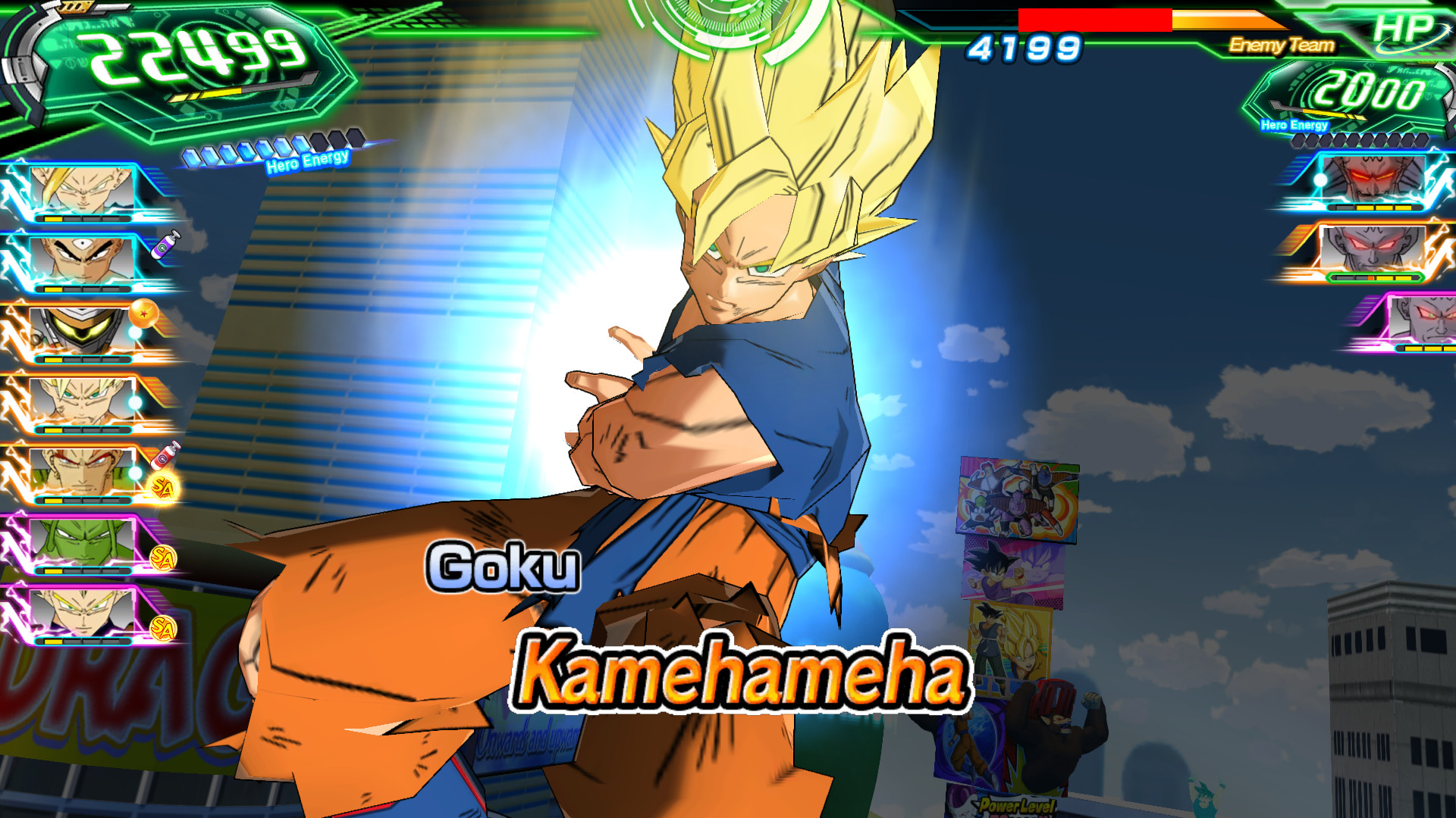 《超龙珠英雄：世界任务 SUPER DRAGON BALL HEROES WORLD MISSION》Switch美版英文NSP下载 – 含1.05.01补丁-优创项目网