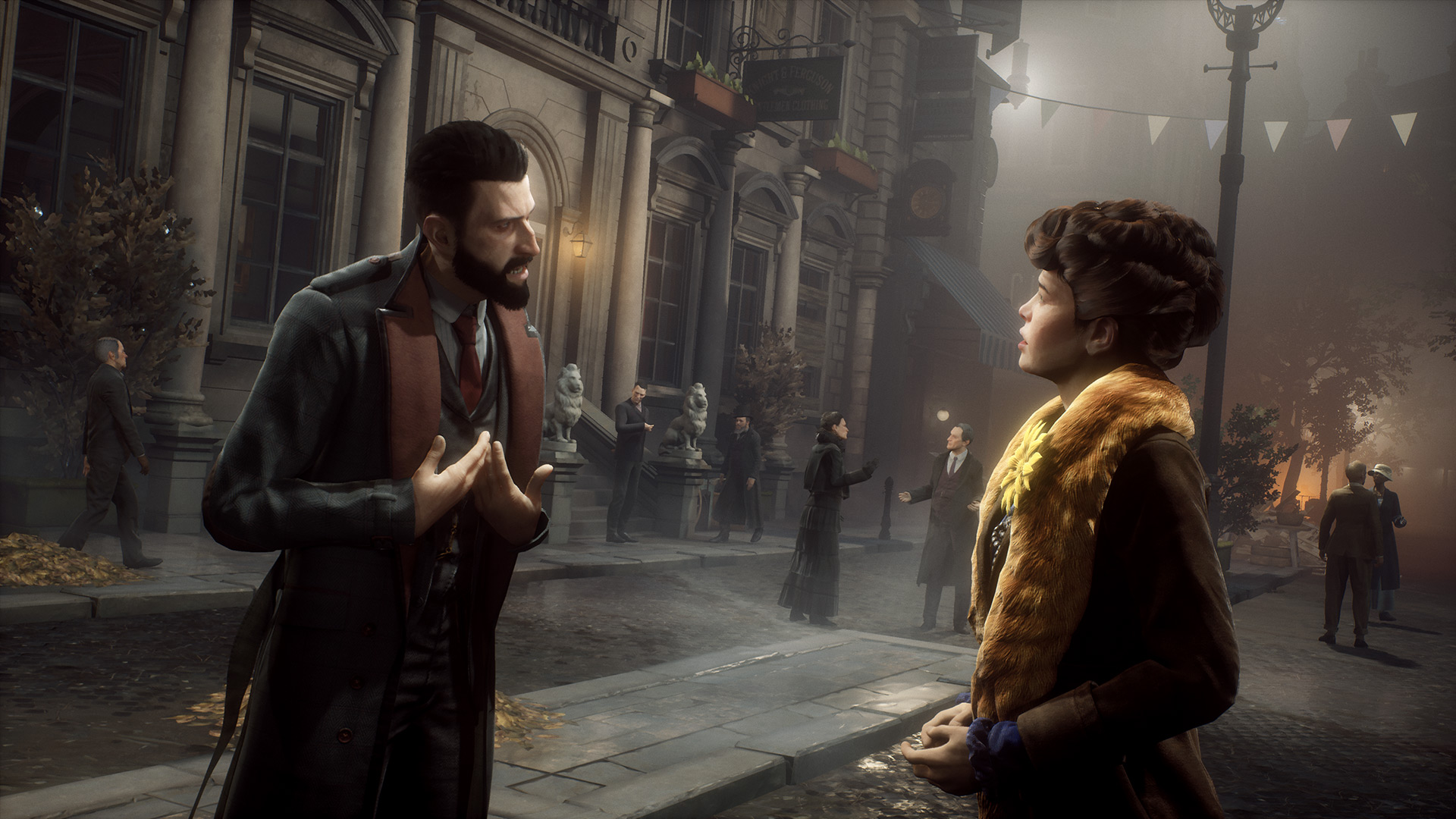《吸血鬼 vampyr》Switch美版中文NSP下载 – 含0.4补丁-优创项目网