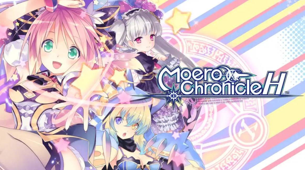 《限界凸起：萌情编年史H.Moero Chronicle Hyper》Switch英文版NSP下载 – 含1.0.0补丁-优创项目网