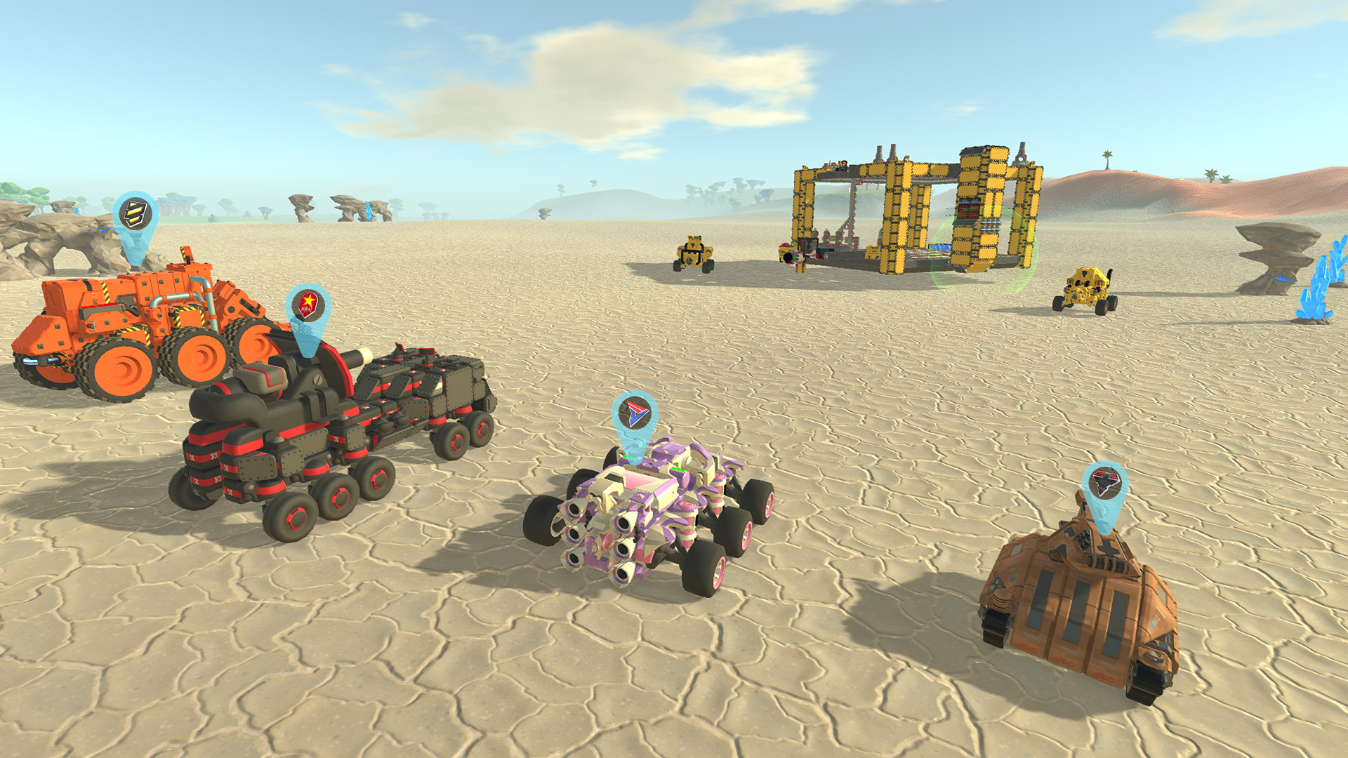 《泰拉科技 TerraTech》Switch美版中文NSP下载 – 含1.0.9补丁+6DLC-优创项目网