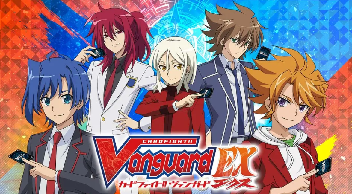 《卡片战斗先导者 EX》Switch英文版NSP下载 – 含1.0.3补丁-优创项目网