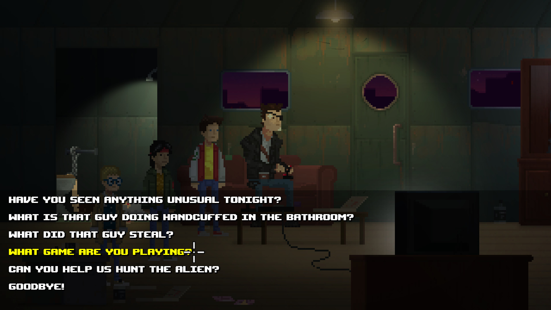 《离奇发现/Unusual Findings》PC中文版下载-含v1.0.29-优创项目网