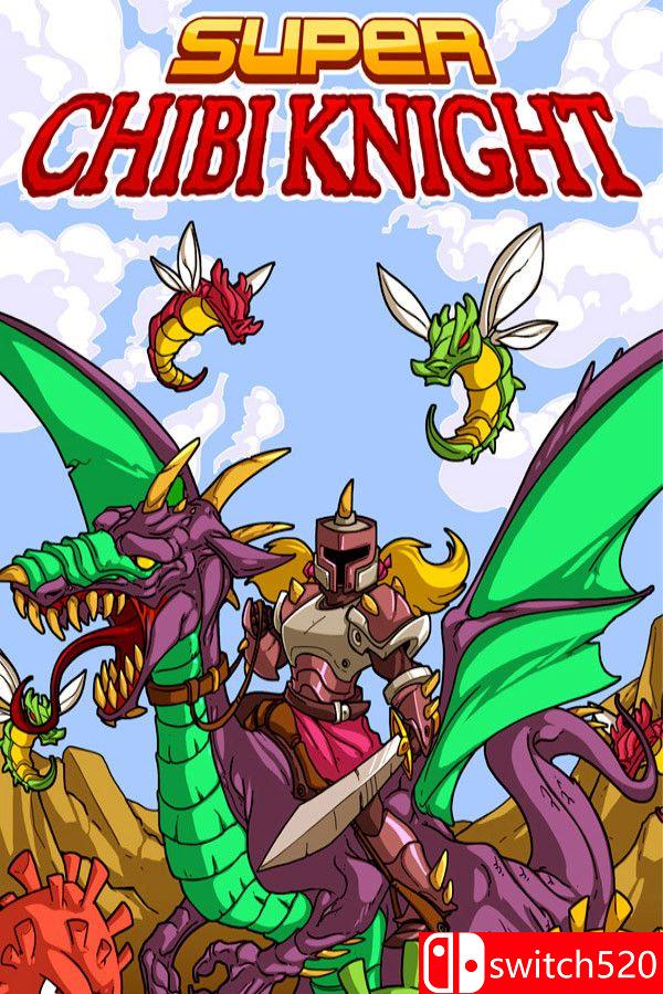 《超级奇比骑士（Super Chibi Knight）》Build 21374224 [英文]-优创项目网