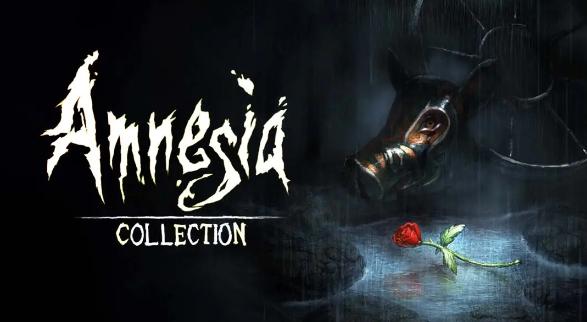《失忆症合集 Amnesia Collection》Switch英文版NSP下载 – 含1.3.0补丁-优创项目网