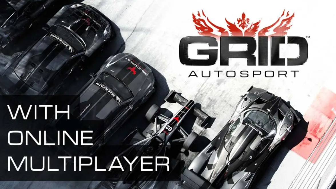 《超级房车赛：汽车运动 GRID Autosport》Switch美版中文NSP下载 – 含1.10.1补丁+1DLC-优创项目网
