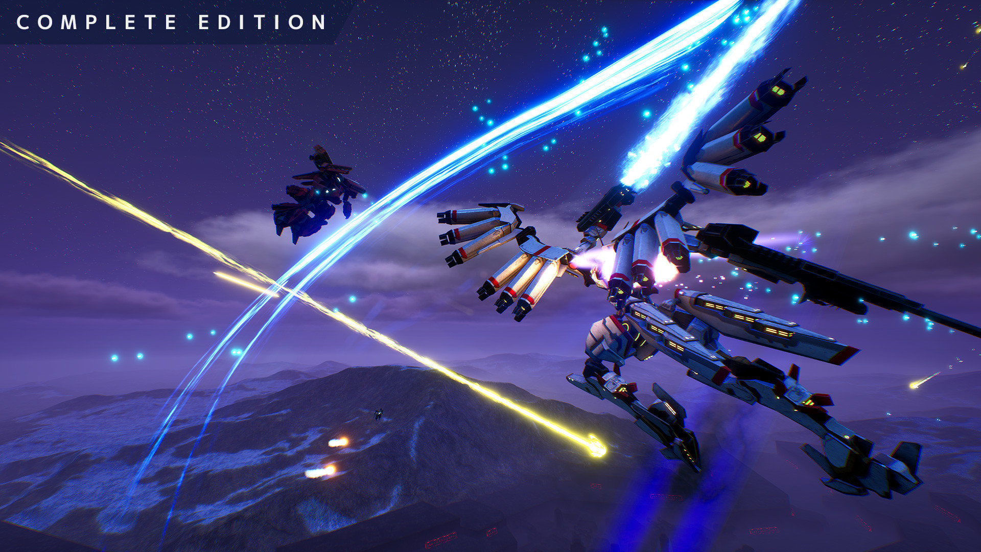 《光轮计划：完整版.Project Nimbus:Complete Edition》Switch美版英文NSP下载 – 含1.0.0补丁-优创项目网