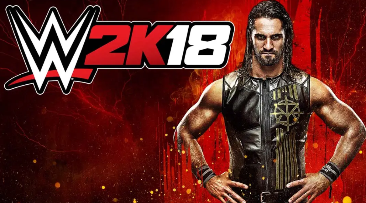 《wwe 2K18》Switch NSP下载-优创项目网