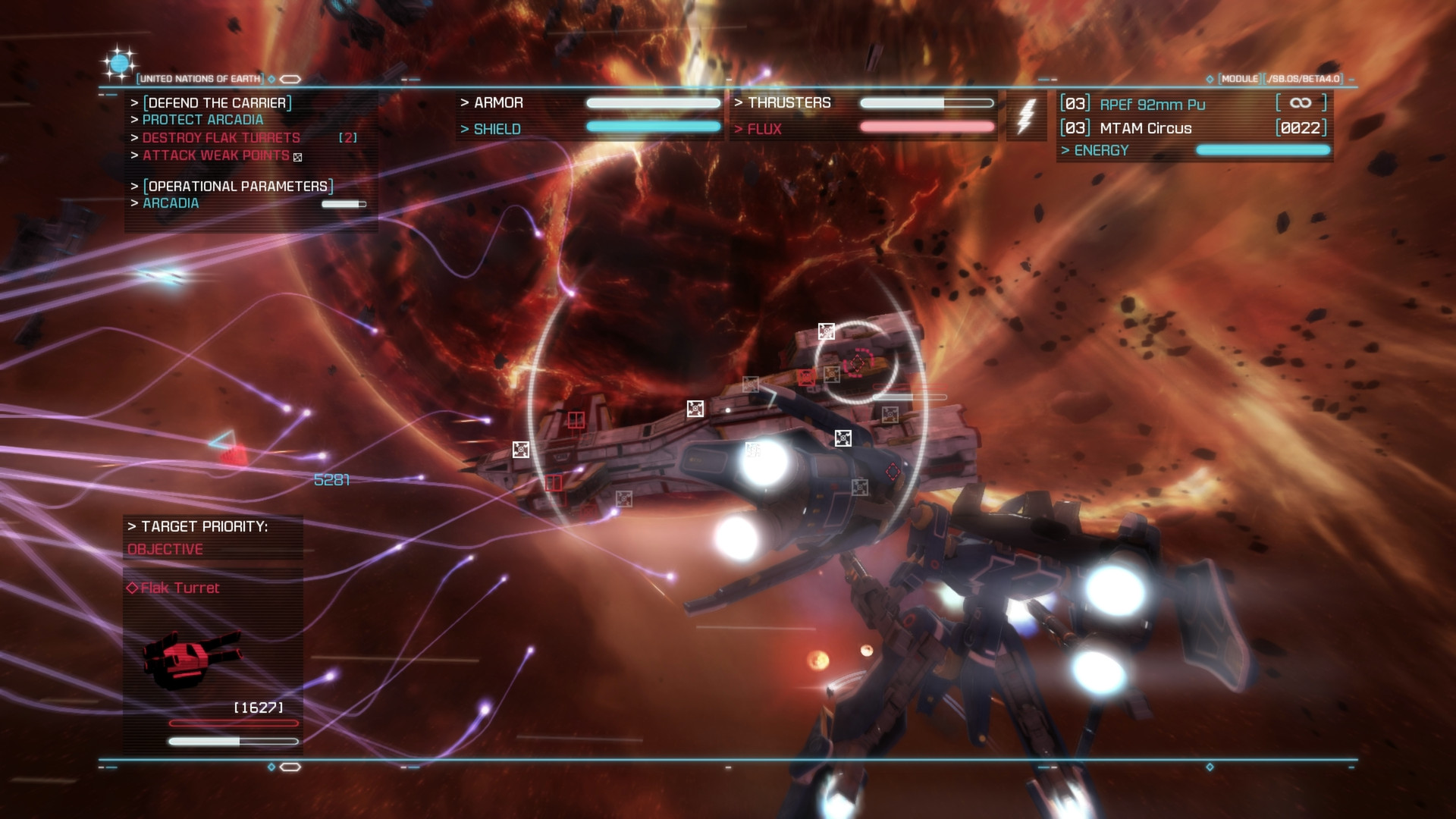 《强袭装甲零号：导演剪辑版.Strike Suit Zero: Director’s Cut》Switch美版英文NSP下载 – 含1.0.0补丁-优创项目网