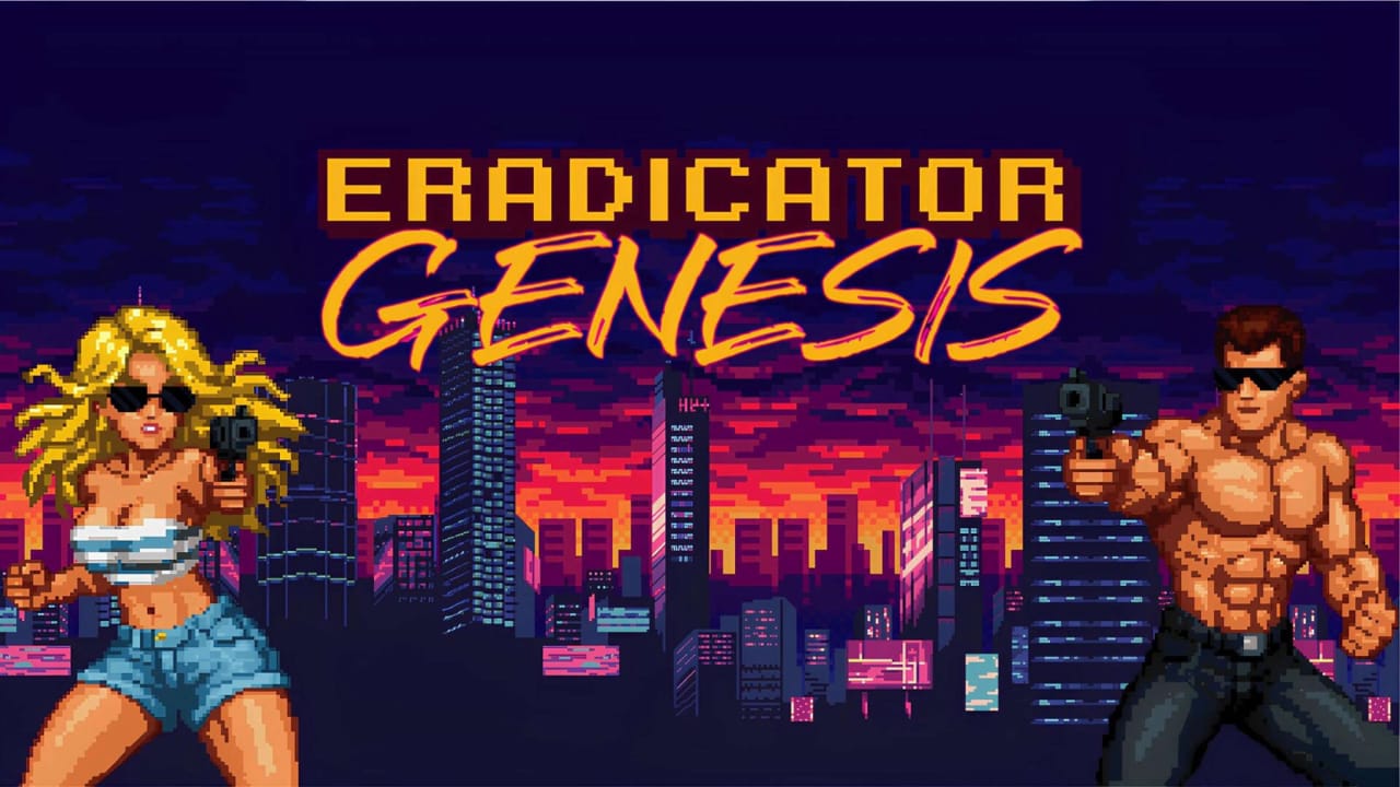 根除者 起源丨Eradicator Genesis-优创项目网