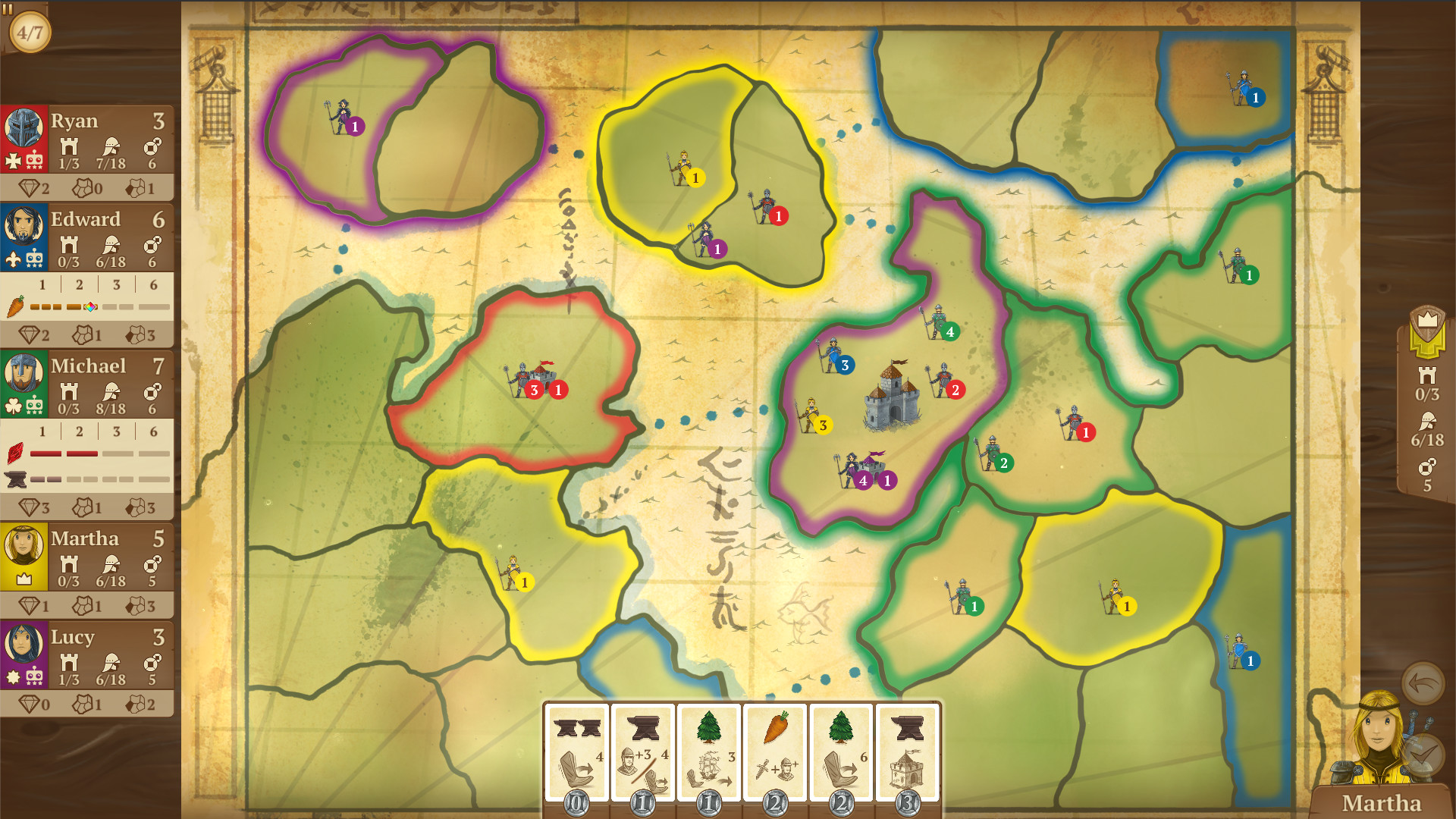 《八分钟帝国 完全版 .Eight-Minute Empire》Switch美版中文NSP下载 – 含1.2.7补丁-优创项目网