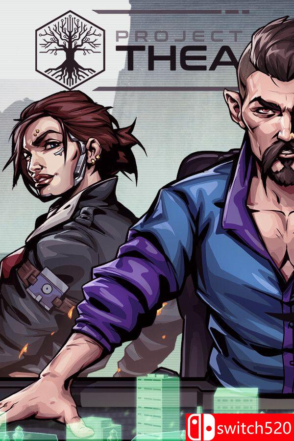 《西雅计划（Project Thea）》官方中文 [中文/英文/日语]-优创项目网