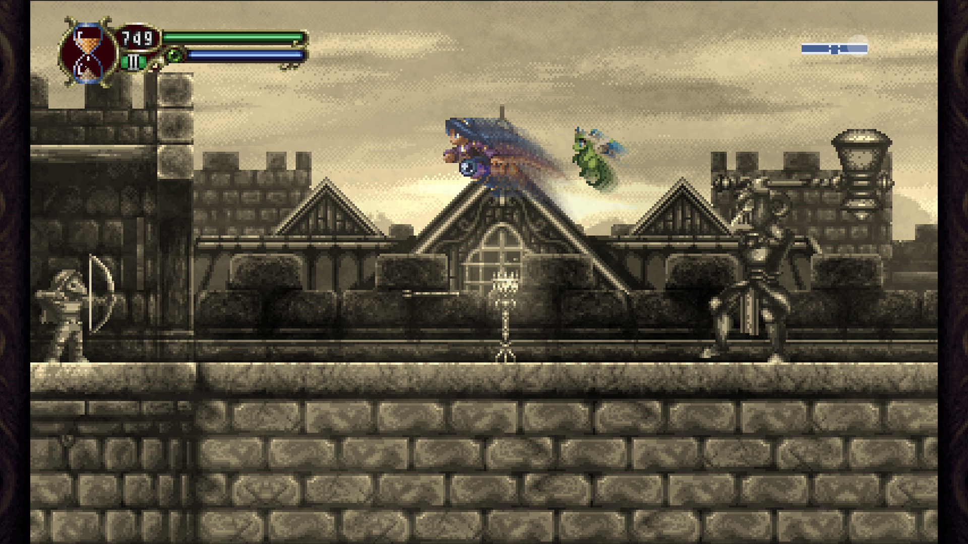 《时间调停者 .Timespinner》Switch美版中文NSP下载 – 含1.0.2补丁-优创项目网