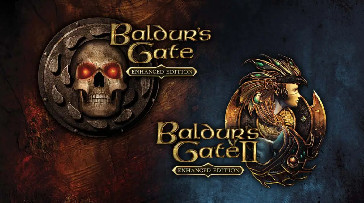 《博德之门+博德之门2：增强版 Baldur’s Gate and Baldur’s Gate II》Switch英文版NSP下载 – 含1.0.3补丁-优创项目网