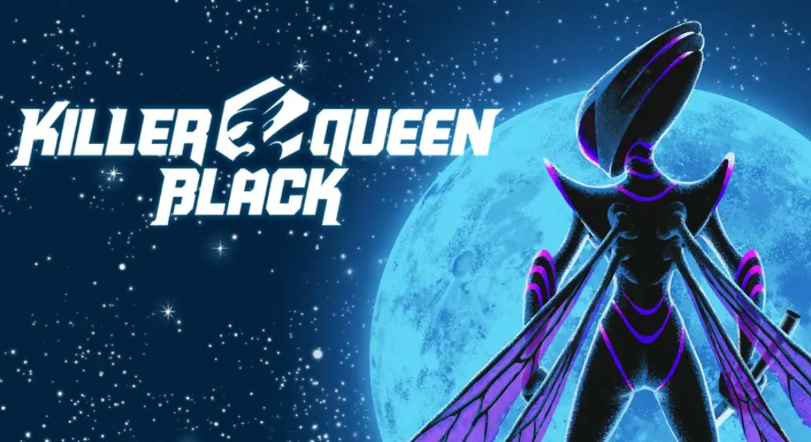 《杀手皇后：黑 Killer Queen Black》Switch英文版NSP下载 – 含1.65补丁-优创项目网