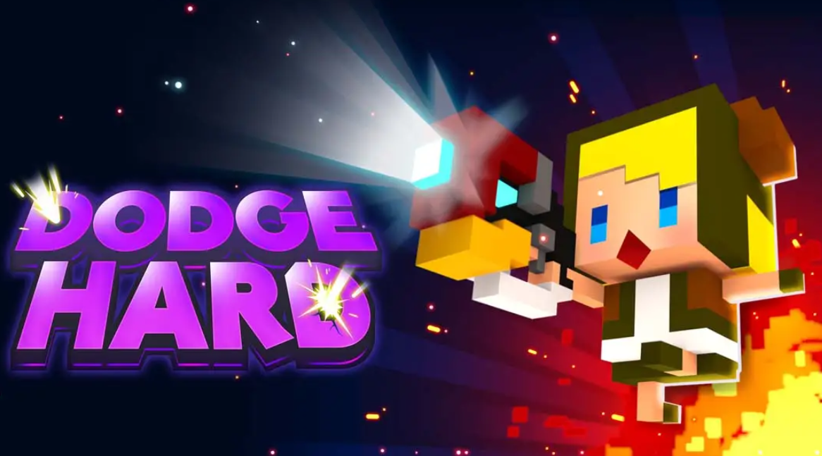 《闪躲狂人 Dodge Hard》Switch中文版NSP下载 – 含1.0.0补丁-优创项目网