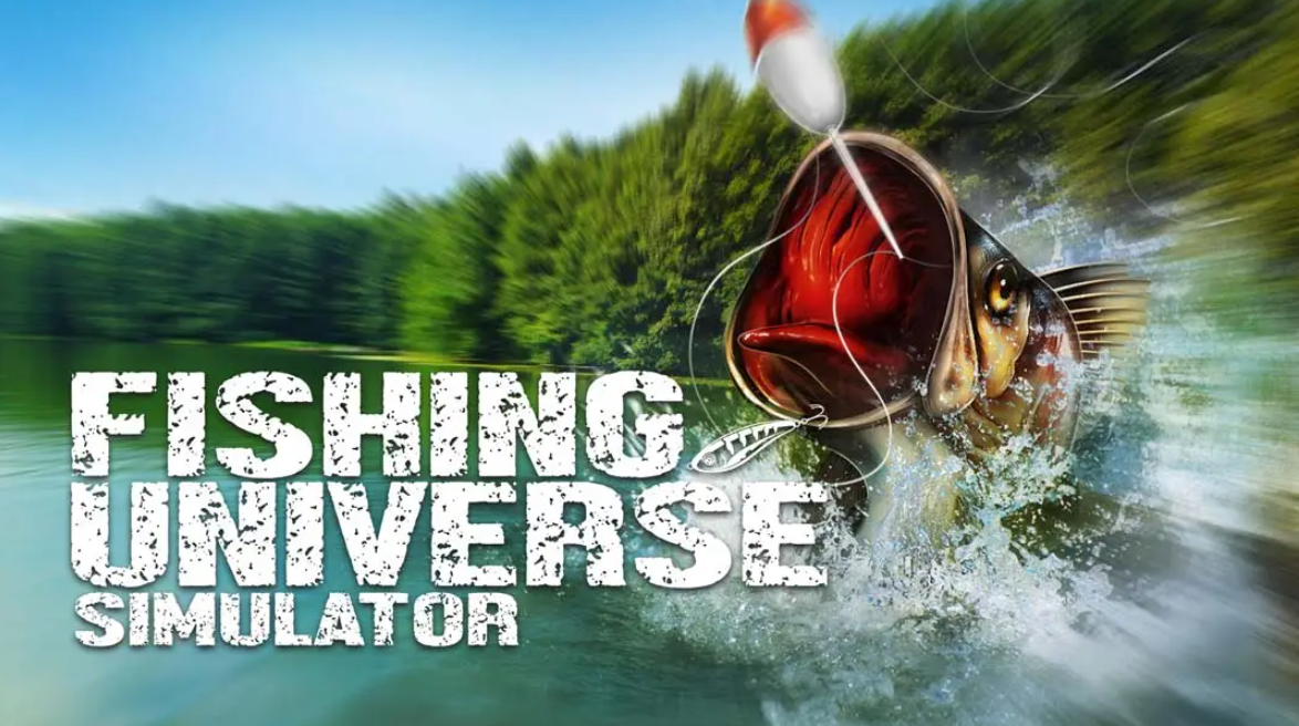 《模拟钓鱼 Fishing Universe Simulator》Switch英文版NSP下载 – 含1.1.0补丁-优创项目网