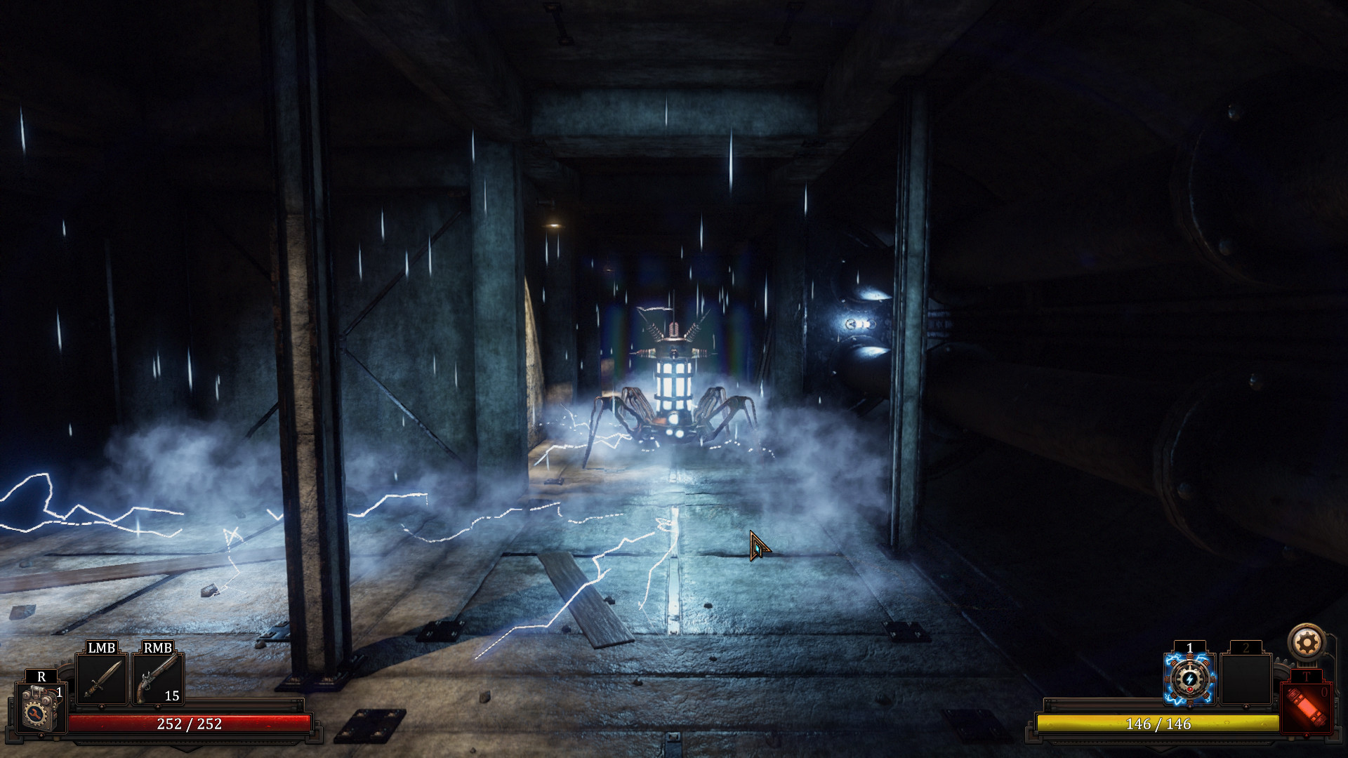 《蒸汽朋克地牢 vaporum》Switch中文版NSP下载 – 含1.0.2补丁-优创项目网