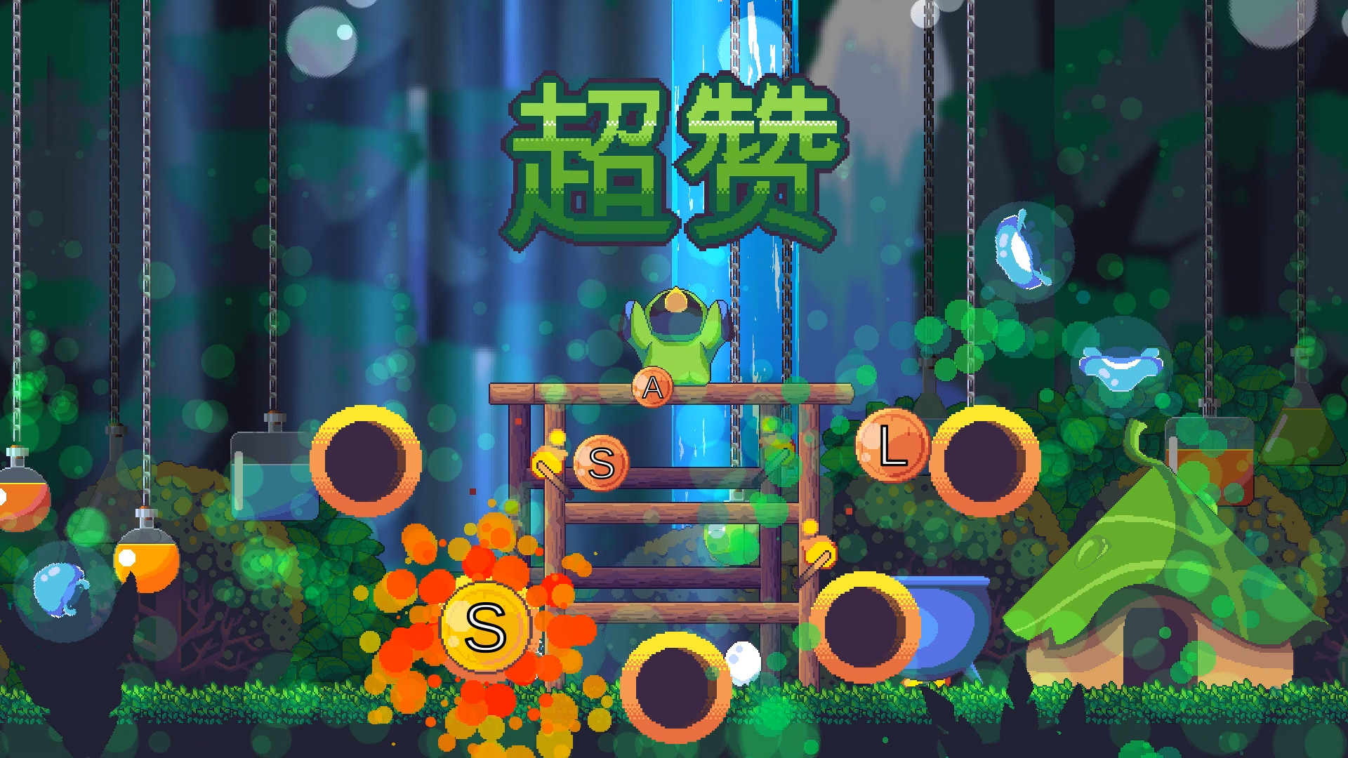 《鸟之交响乐 Songbird Symphony》Switch中文版NSP下载 – 含1.0.2补丁-优创项目网
