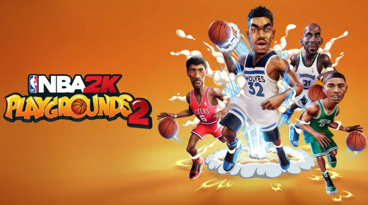 《NBA2K欢乐竞技场2》Switch中文版NSP下载 – 含1.2.0补丁-优创项目网