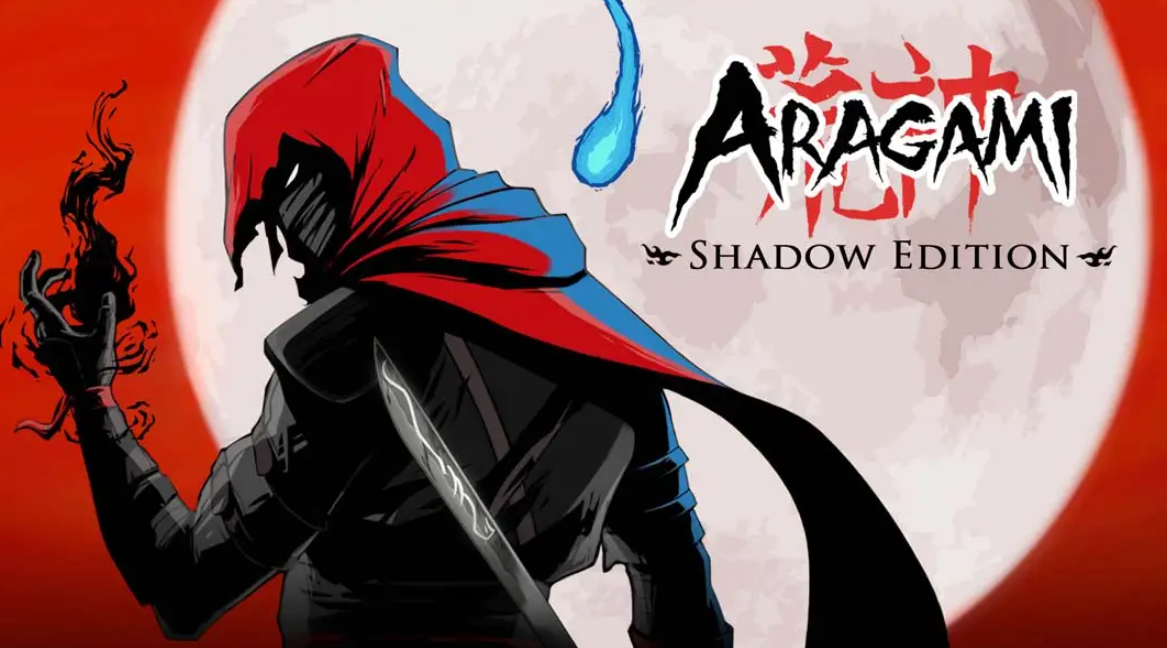 《荒神：暗影版 Aragami: Shadow Edition》Switch中文版NSP下载 – 含1.0.0补丁-优创项目网