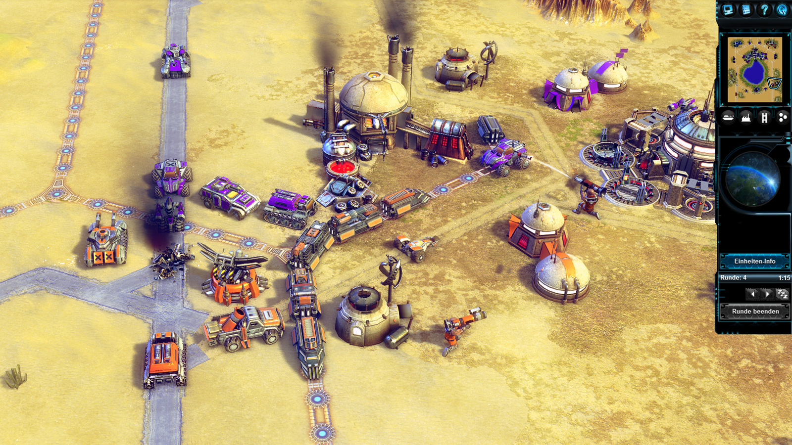 《战斗世界：克洛诺斯 Battle Worlds: Kronos》Switch英文版NSP下载 – 含1.0.0补丁-优创项目网
