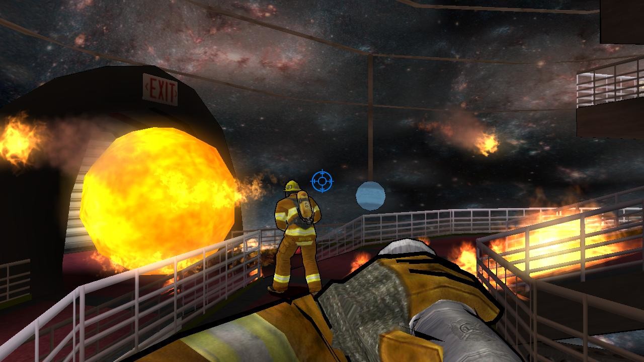 《火场英雄：消防队员 Real Heroes: Firefighter》Switch英文版NSP下载 – 含1.0.0补丁-优创项目网