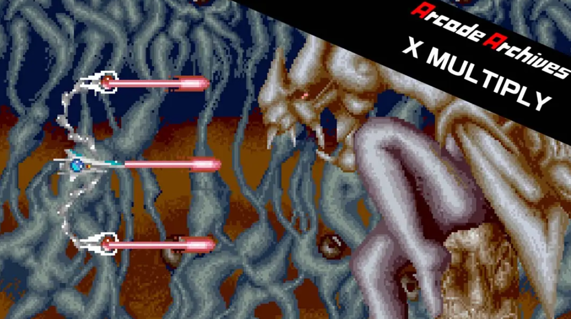 《Arcade Archives X MULTIPLY》Switch英文版NSP下载-优创项目网