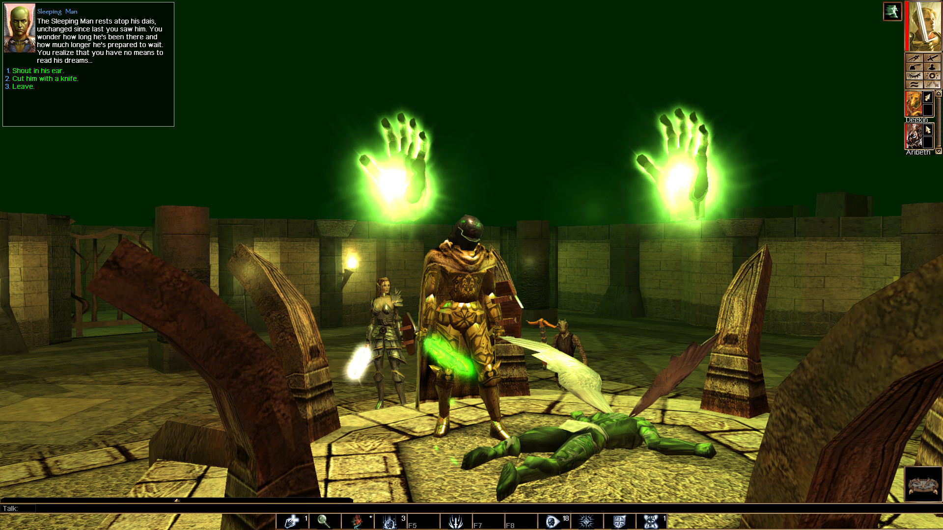 《无冬之夜：增强版 Neverwinter Nights：Enhanced Edition》Switch英文版NSZ下载 – 含1.0.2补丁-优创项目网
