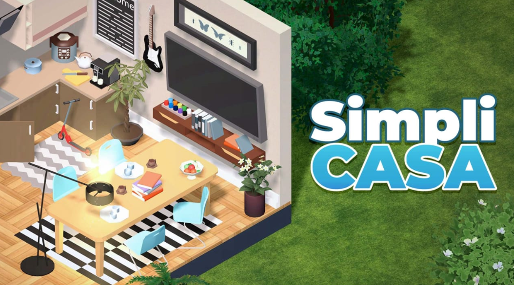 《简居 Simpli Casa》Switch美版中文NSZ下载-优创项目网