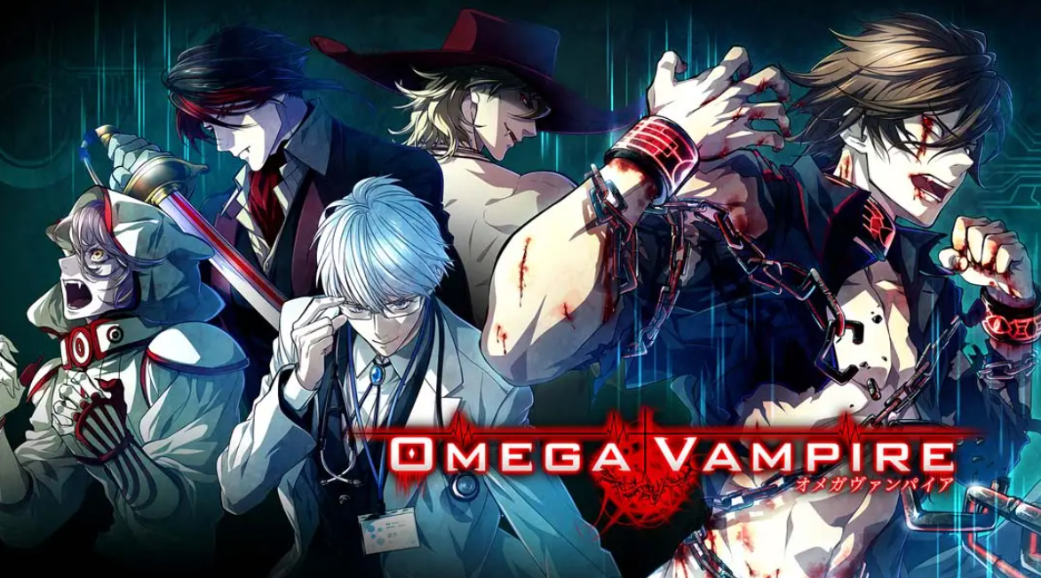 《欧米伽吸血鬼 Omega Vampire》Switch日文版NSP下载 – 含1.0.0补丁-优创项目网