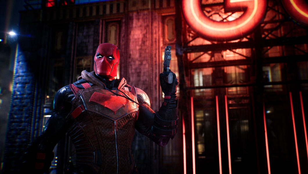 PC游戏《哥谭骑士/Gotham Knights》中文v6.0.21.0下载-优创项目网