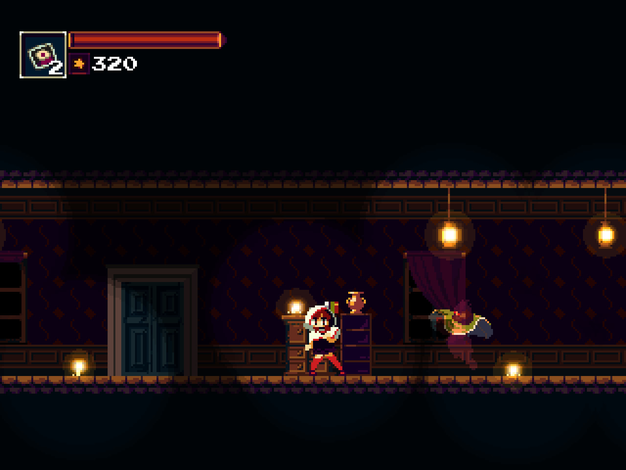《莫莫多拉：月下遐想 Momodora: Reverie Under the Moonlight》Switch中文版NSP下载 – 含1.0.4补丁-优创项目网