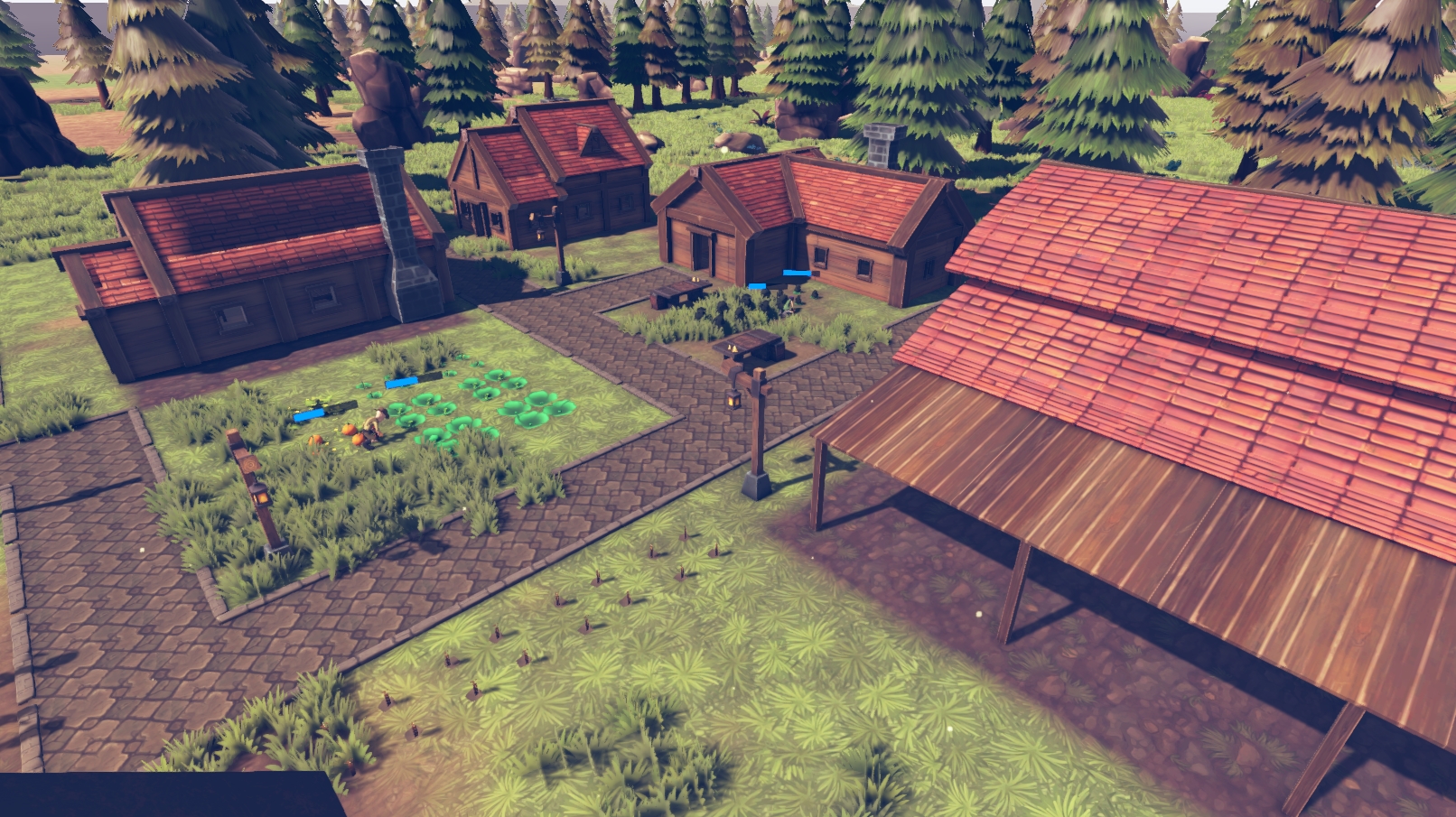 《社区公司 Community INC》Switch中文版NSP下载 – 含1.0.1补丁-优创项目网