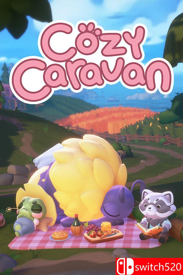 《暖途（Cozy Caravan）》官方中文 [中文/繁体/英文/日语]-优创项目网